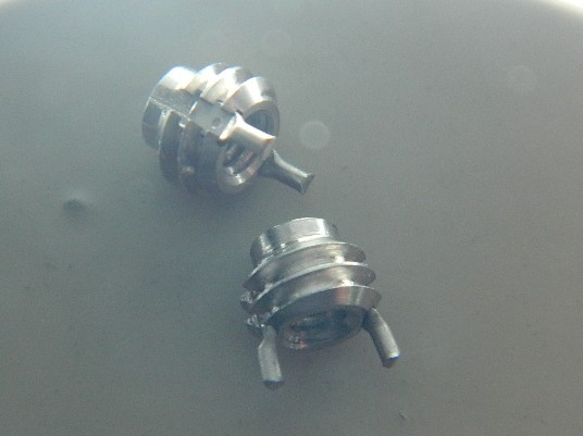 中山美标插销螺套