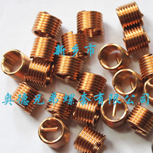 耐高温钢丝螺套