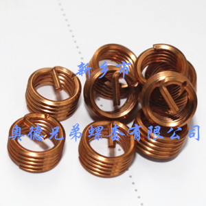 中山超大尺寸钢丝螺套